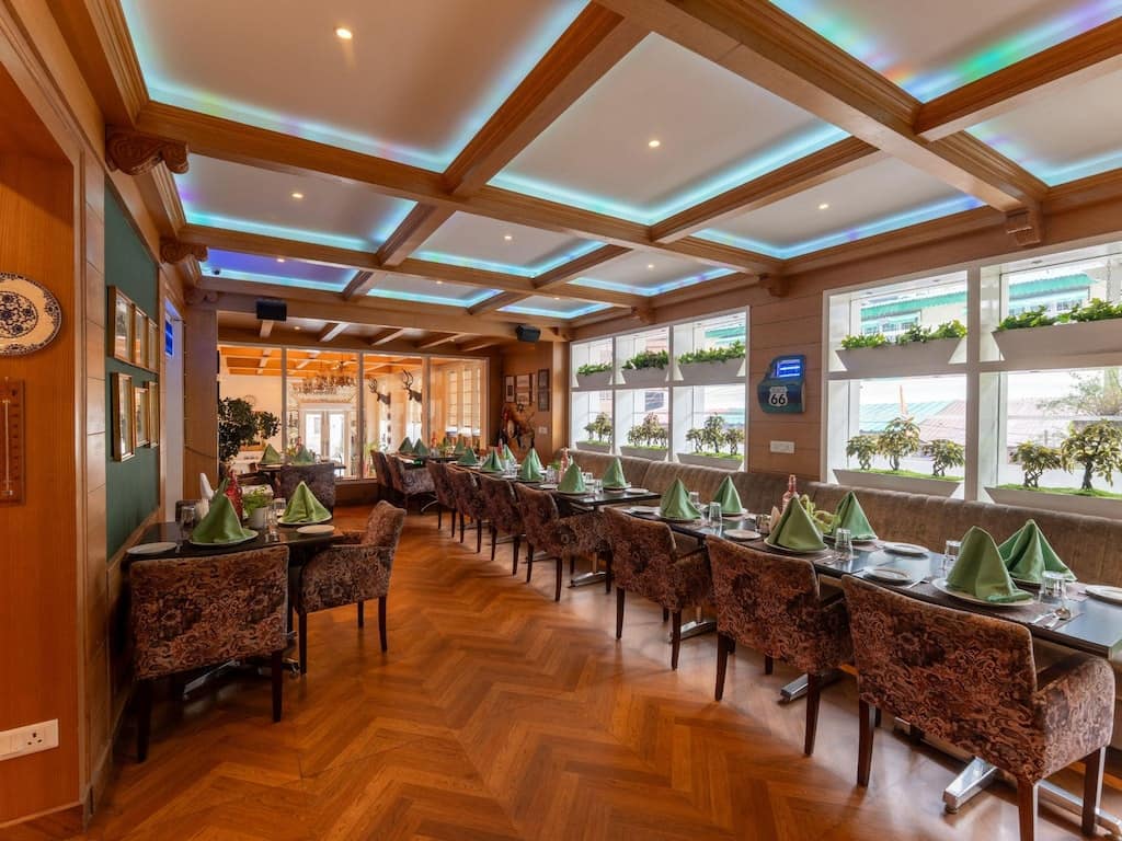 vydanta 4 star hotels in Mussoorie